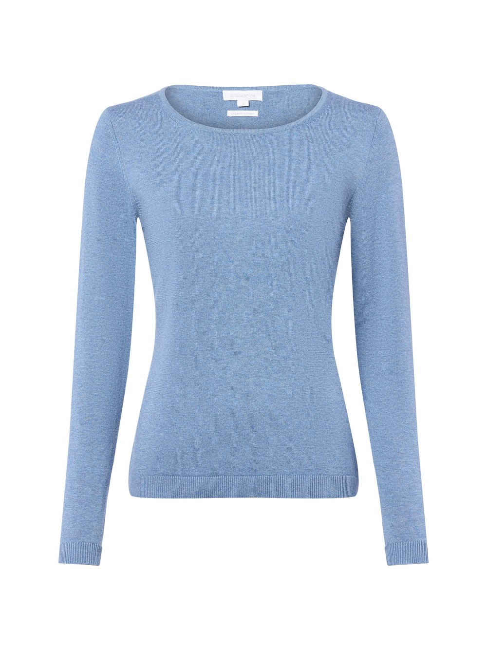 brookshire Sweter z dzianiny DAmen Kobiety drobna dzianina niebieski, XXL