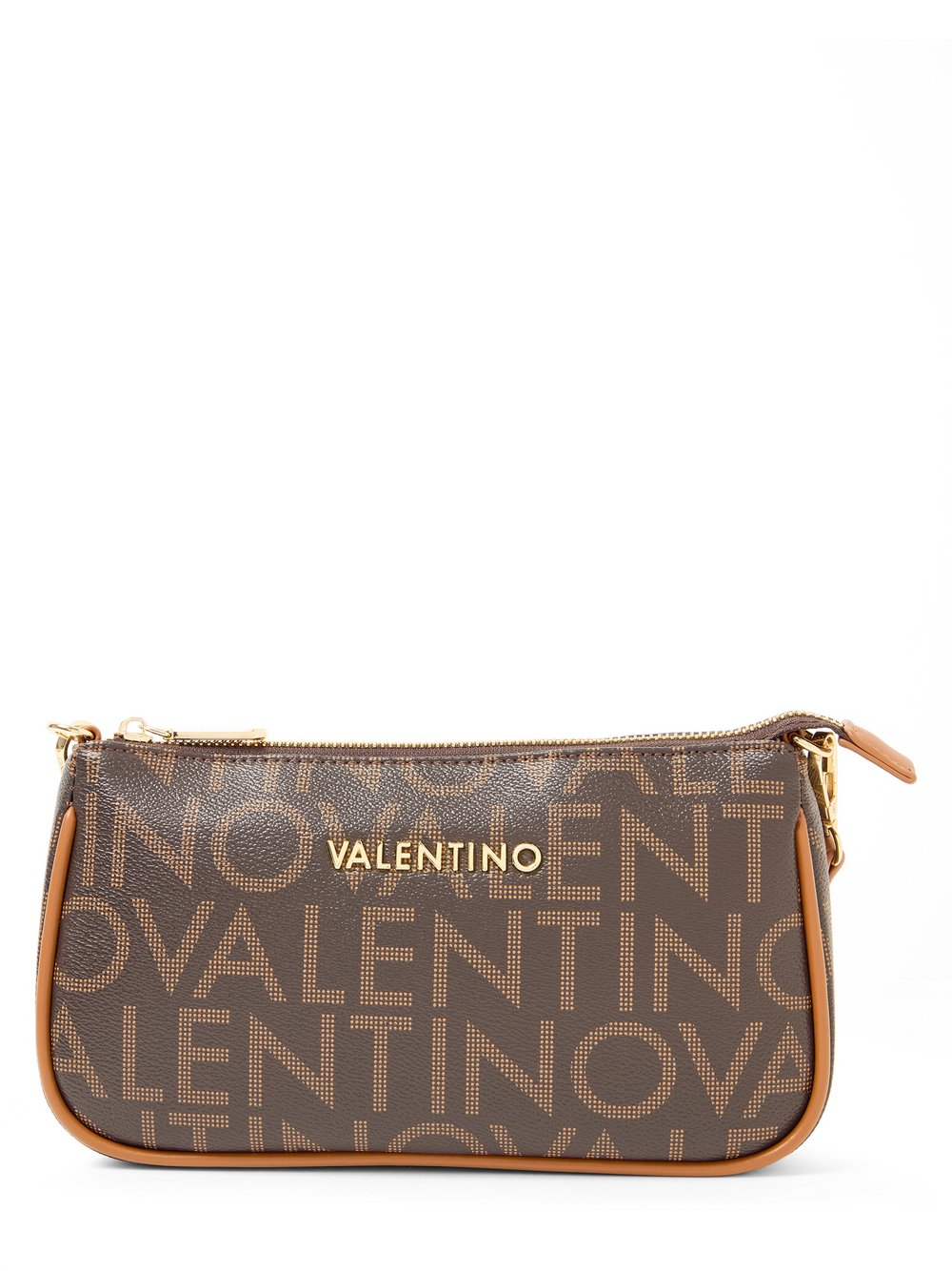 VALENTINO HANDBAGS Damska torba na ramię - Regina RE Kobiety Sztuczna skóra brązowy, ONE SIZE