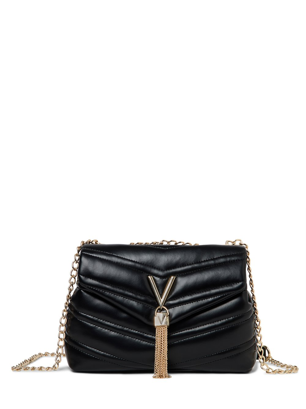 VALENTINO HANDBAGS Torebka damska - Privilege Kobiety Sztuczne włókno czarny, ONE SIZE