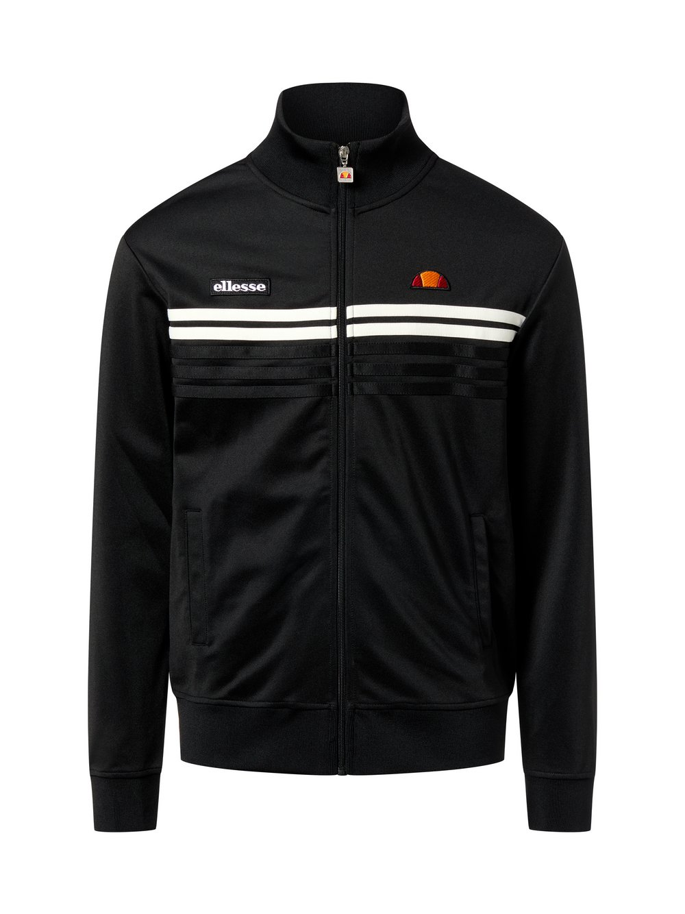 ellesse Bluza męska - Vicenza Mężczyźni czarny, XL