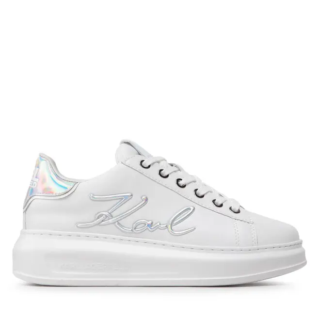 Sneakersy KARL LAGERFELD