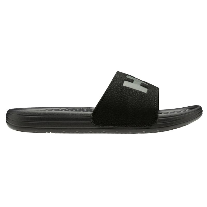 Klapki Helly Hansen H/H Slide 11715 990 czarne