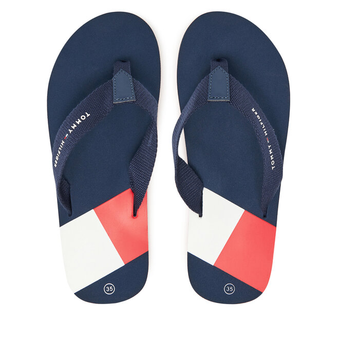 Japonki Tommy Hilfiger