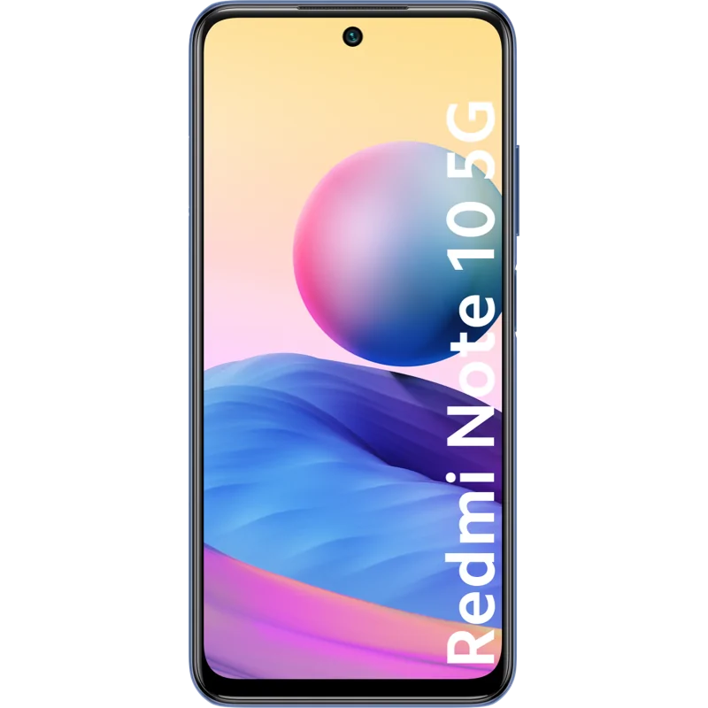 Xiaomi Redmi Note 10 5G 4/64GB Niebieski