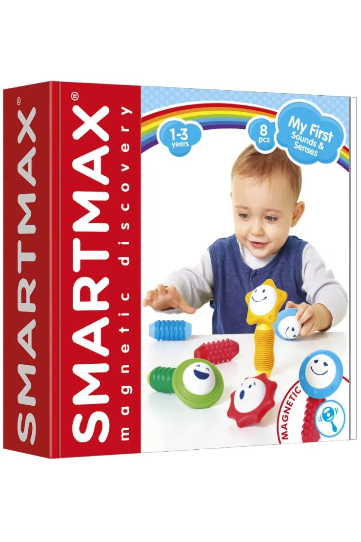  Smart Max My First. Sound &amp; Senses