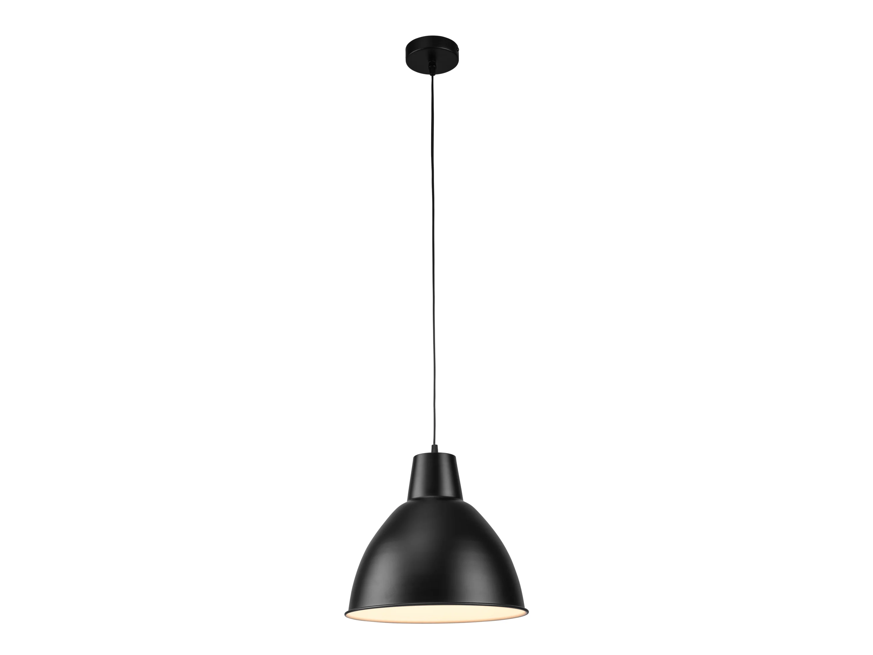 LIVARNO home Lampa LED wisząca TEIWAZ, 4,2 W (Czarny)