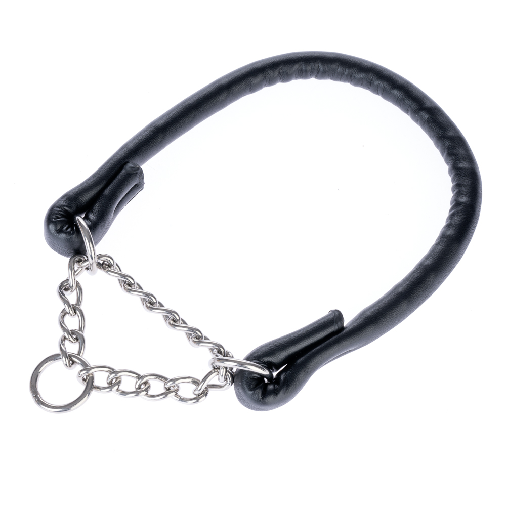 TIAKI obroża dla psa Chain - Obwód szyi ok. 55 cm