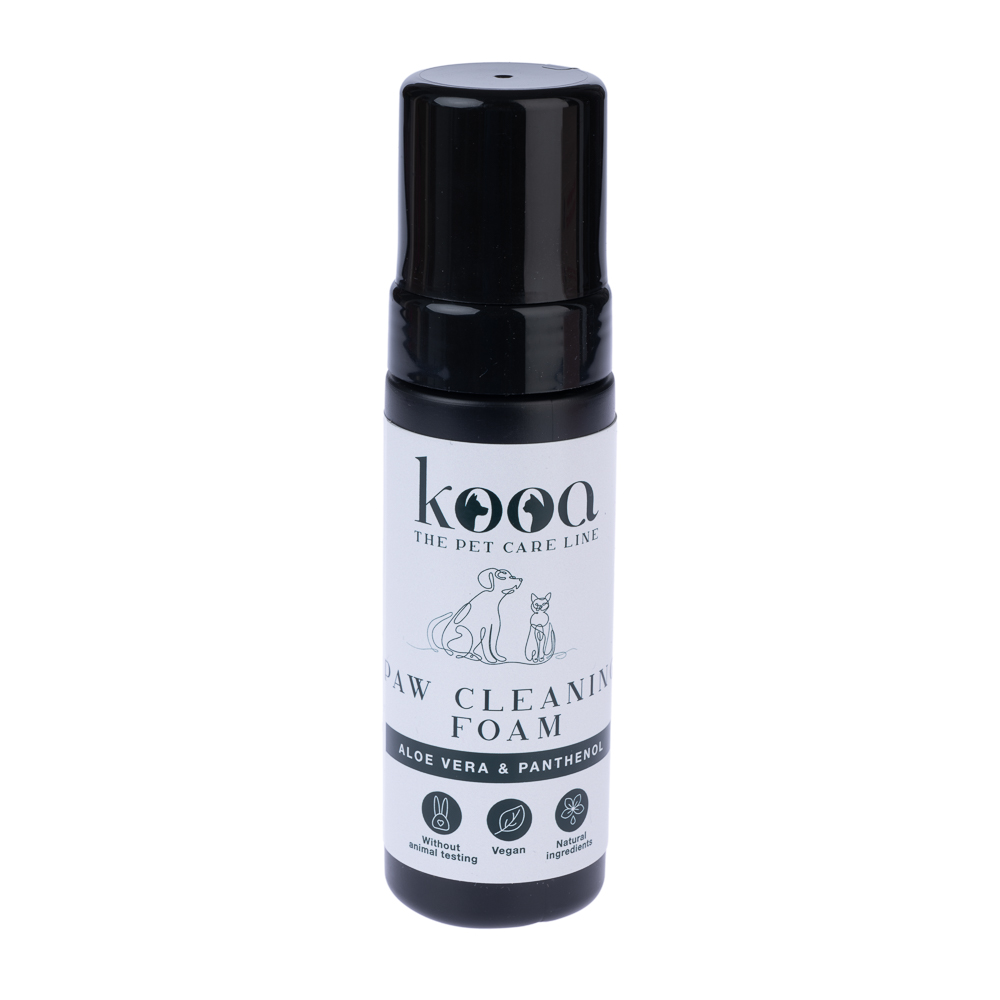 kooa pianka do czyszczenia łap - 170 ml