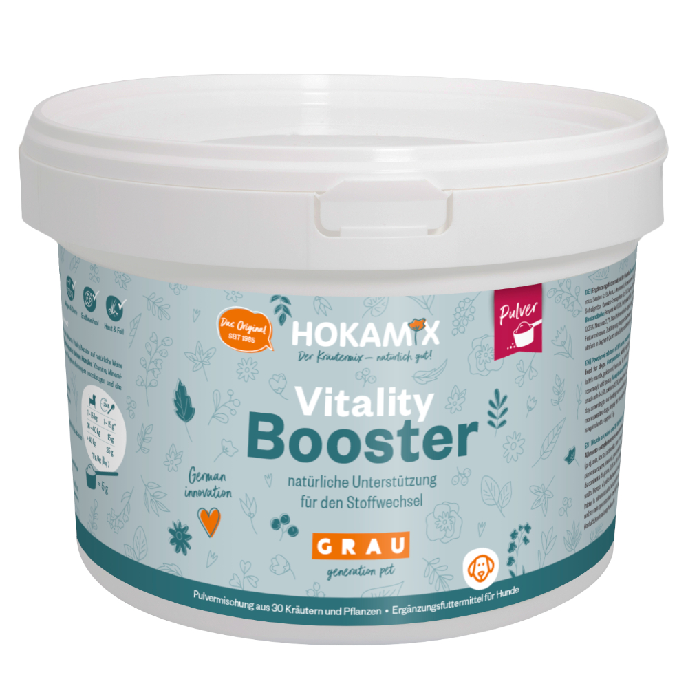GRAU Hokamix 30, sproszkowana mieszanka ziół  - 2,5 kg