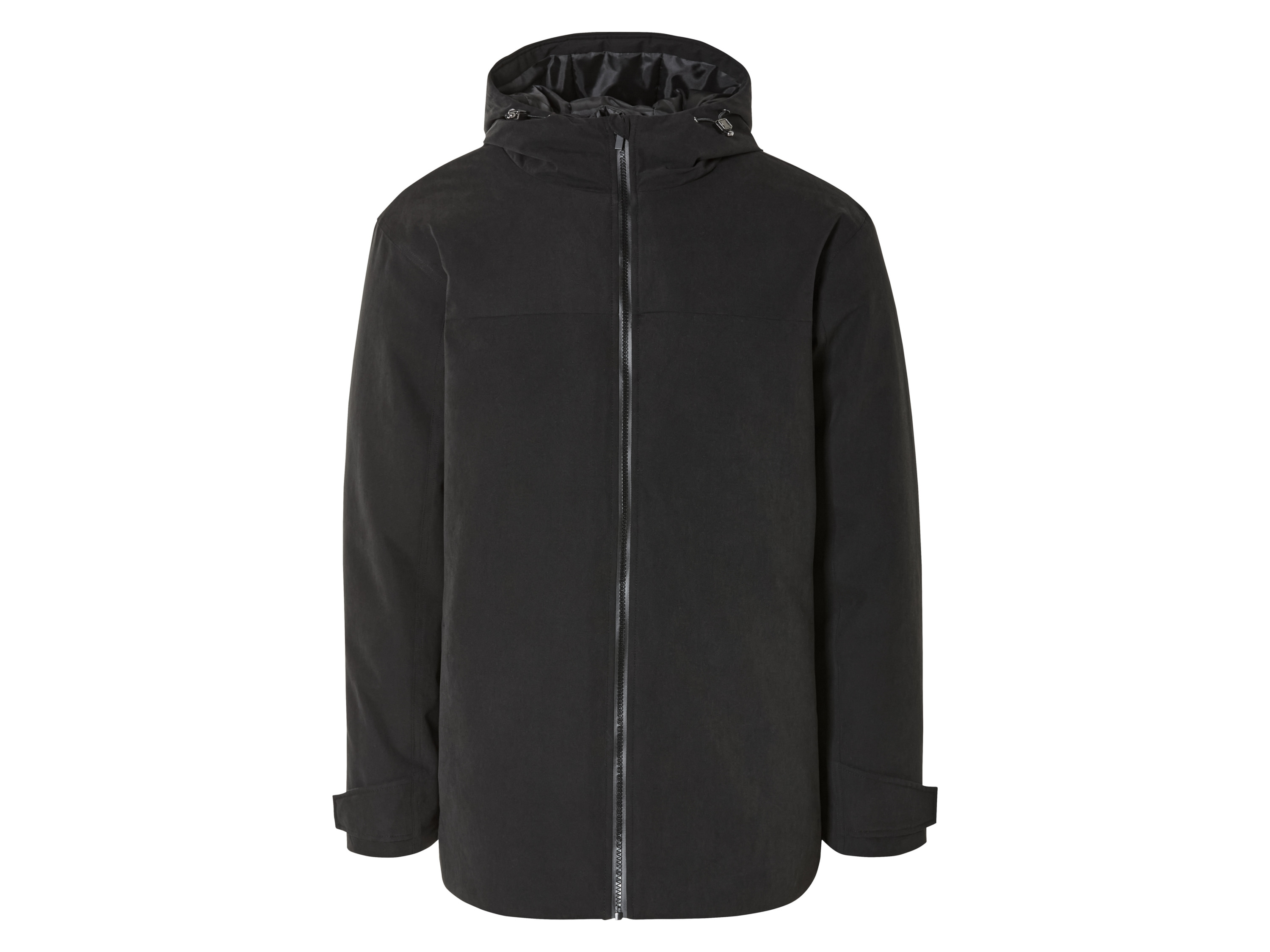 LIVERGY® Kurtka termoaktywna męska, wodoodporna (Czarny, XL(56/58))