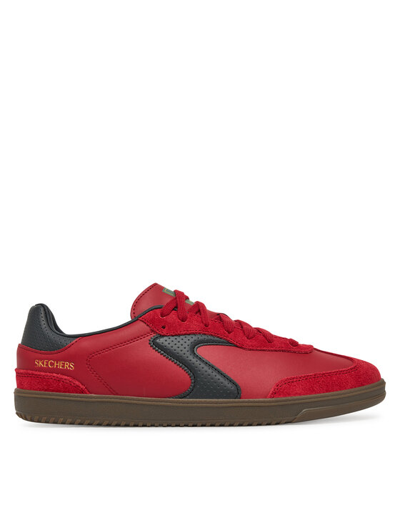 Skechers Sneakersy Hotshot - Roaver 254152/RDBK Czerwony