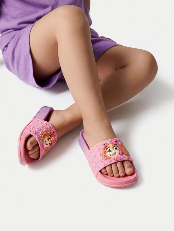 Paw Patrol Klapki CEO-CP66-SS26-331PAW Różowy