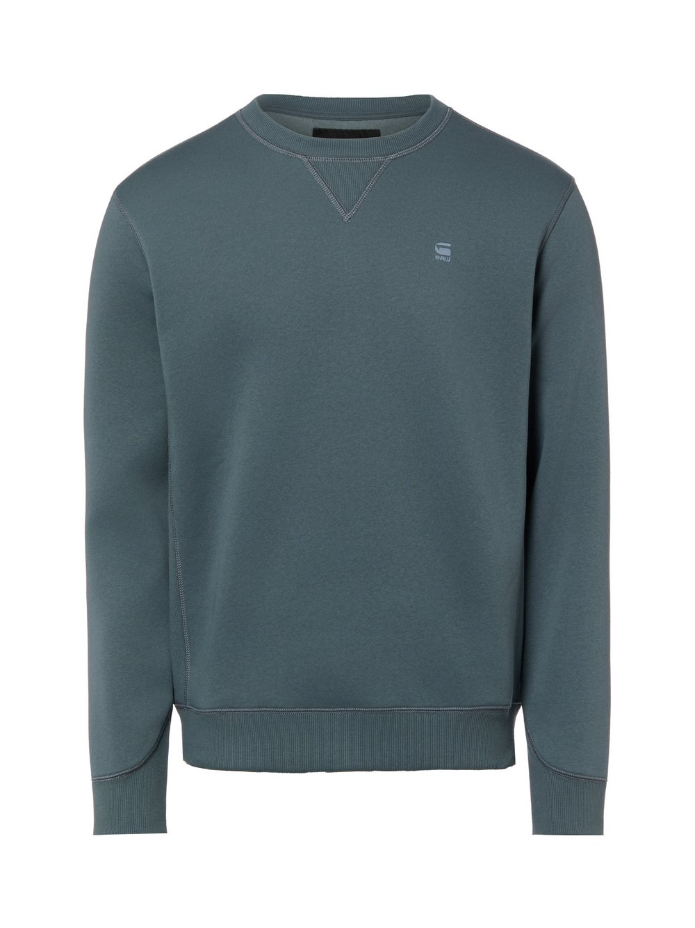 G-Star RAW Bluza męska Mężczyźni Bawełna szary, XXL