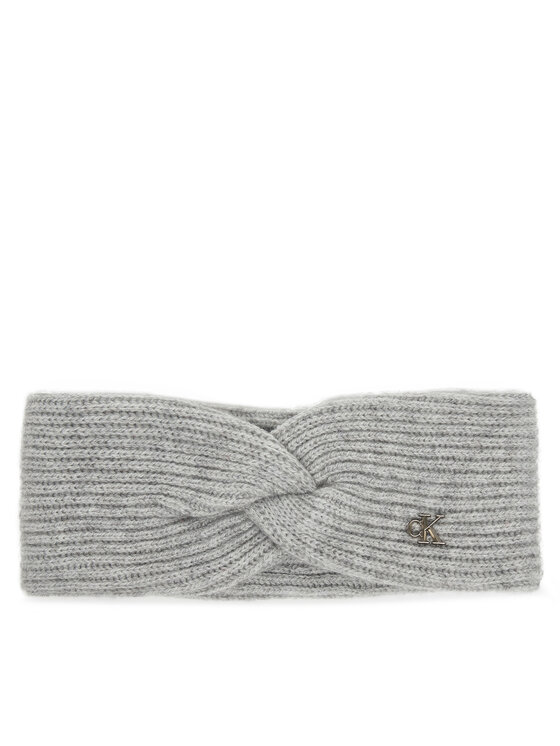 Calvin Klein Opaska materiałowa LV04F8039G Szary miniaturka