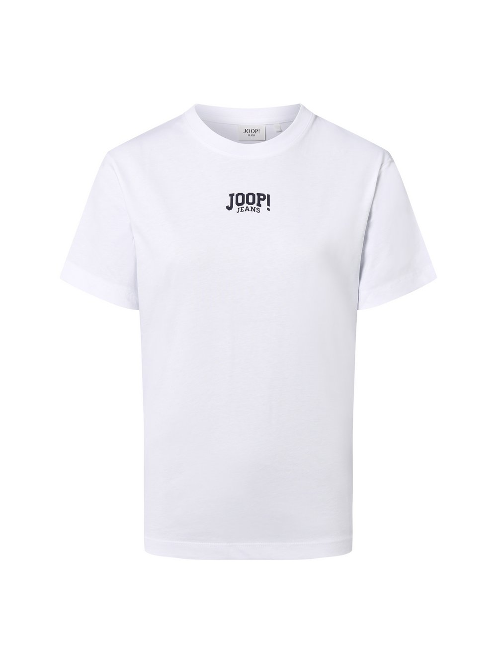 Joop Jeans Koszulka damska - Tyler Kobiety Bawełna biały, S