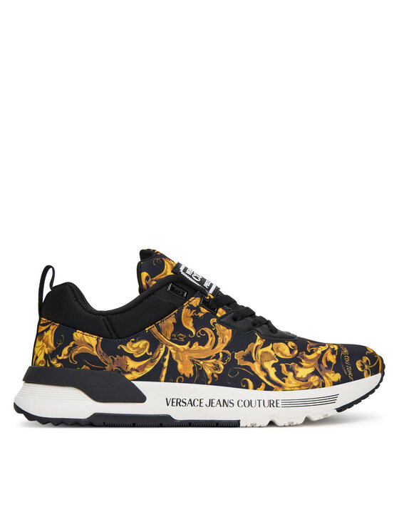 Versace Jeans Couture Sneakersy 79YA3SA1 ZSD05 G89 Kolorowy