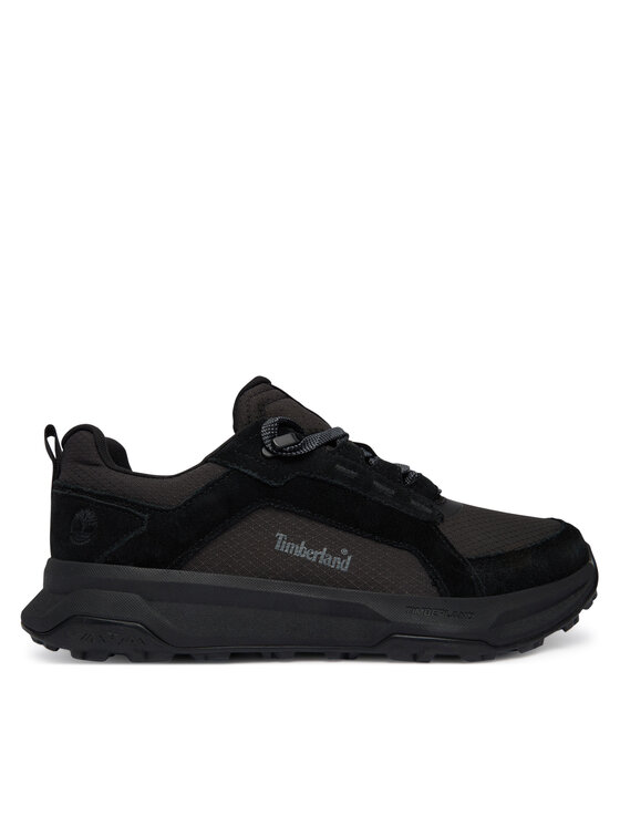 Timberland Sneakersy Motion Ledge Low Lace Up TB0A6F2EEK41 Czarny