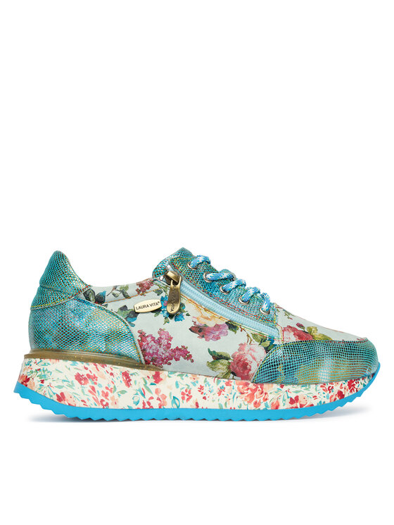 Laura Vita Sneakersy Delphine 06 Kolorowy