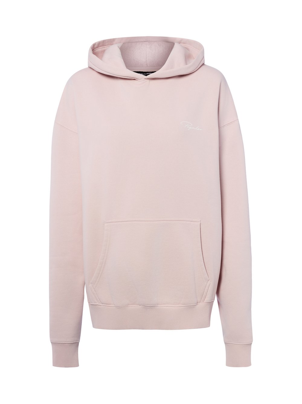 PEGADOR Damska bluza z kapturem - Pike Kobiety różowy, XS
