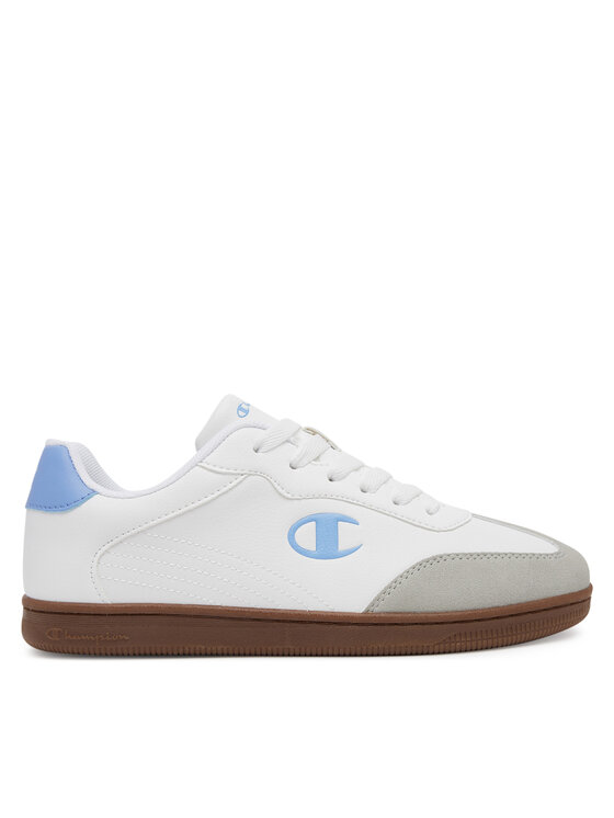 Champion Sneakersy PRESTIGE MIX S11735-WW030 Biały