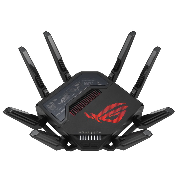 Router Asus ROG Rapture GT-BE98 AiMesh