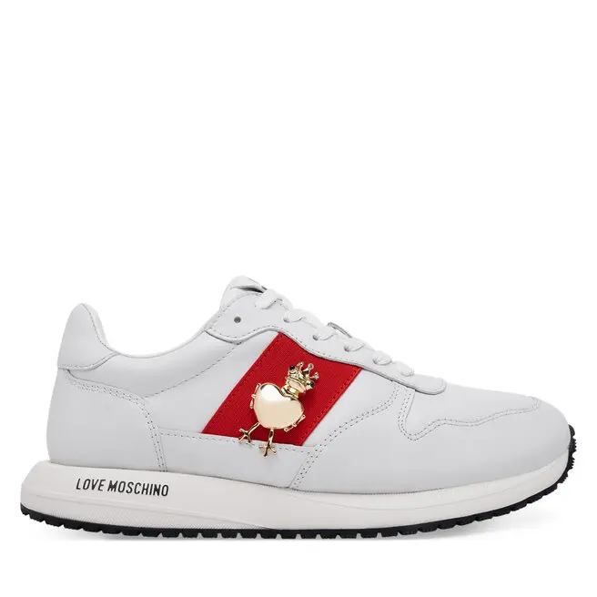 Sneakersy LOVE MOSCHINO
