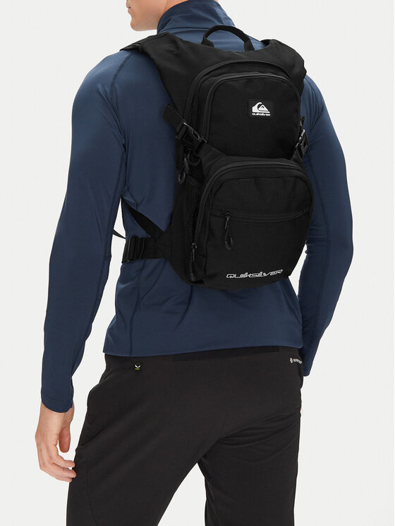 Quiksilver Plecak QUIC-P-007-07 Czarny
