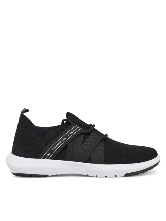 EMU Australia Sneakersy Leura 2.0 W13164 Czarny