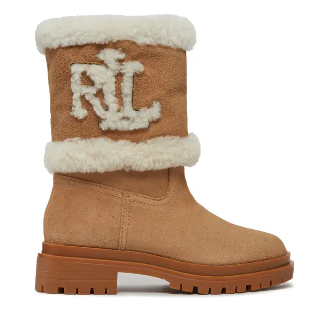 Botki LAUREN RALPH LAUREN