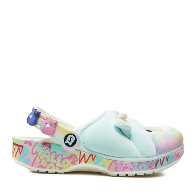 Klapki Crocs