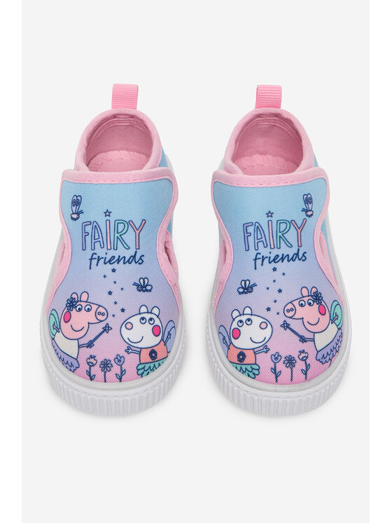 Peppa Pig Kapcie BIC-SS25-205PP Różowy