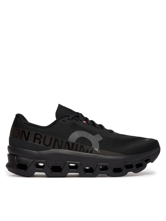 On Buty do biegania Cloudmonster 1 3MF30741043 Czarny
