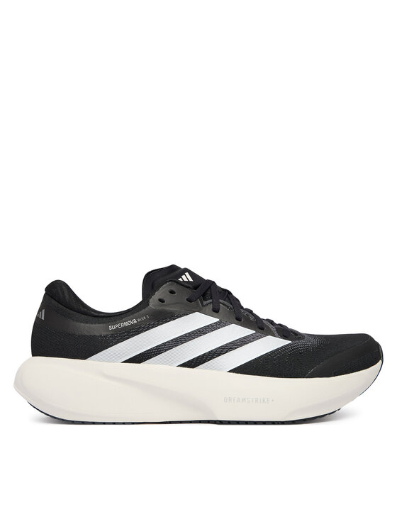 adidas Buty do biegania Supernova Rise 3 JQ8502 Czarny