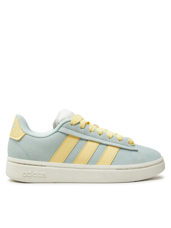 adidas Sneakersy Grand Court Alpha 00S IH3852 Zielony