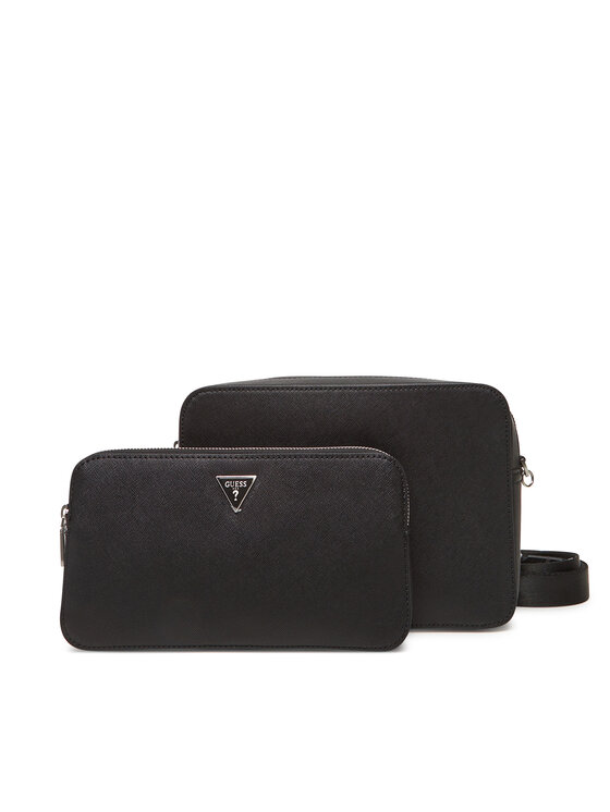 Guess Saszetka HMMISA P5322 Czarny