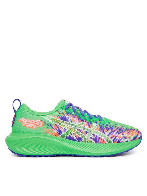 Asics Buty do biegania Gel-Noosa Tri 16 Gs 1014A346 Zielony