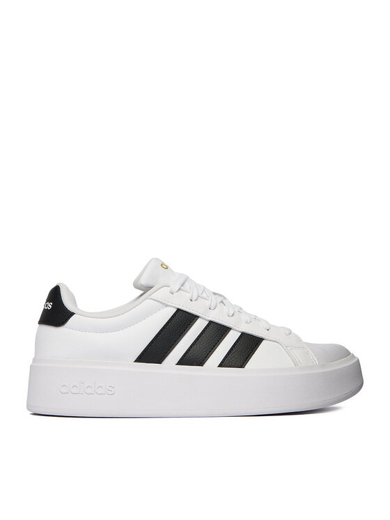 adidas Sneakersy CEO-STREETTALK BOLD KJ3856 Biały