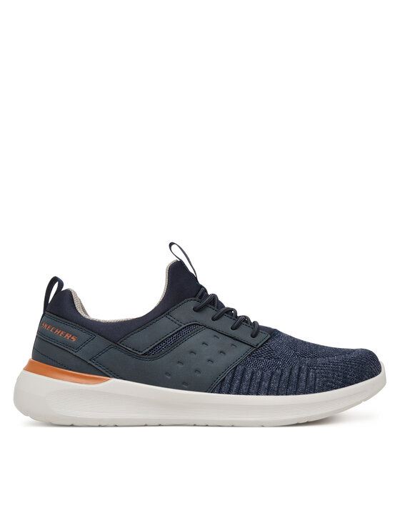Skechers Sneakersy Lattimore - Radium 210620/NVY Granatowy