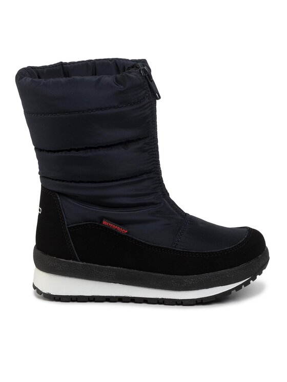 CMP Śniegowce Kids Rae Snow Boots Wp 39Q4964 Granatowy
