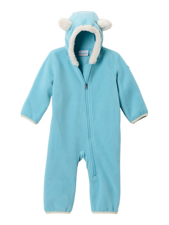 Columbia Kombinezon Tiny Bear™ Bunting 1523741 Niebieski Regular Fit miniaturka