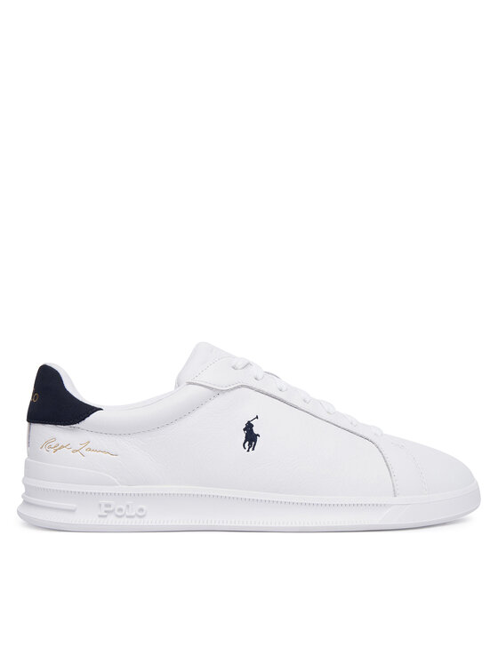 Polo Ralph Lauren Sneakersy Heritage Court II 809P10044002 Biały