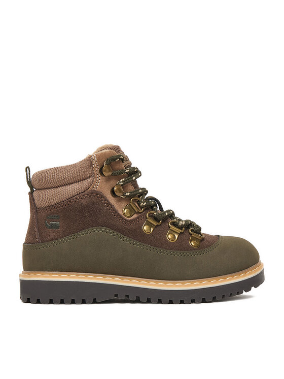 G-Star Raw Trzewiki EO AVO-208-190 Khaki