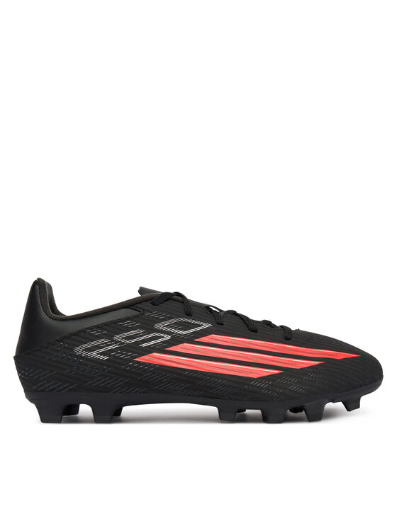 adidas Buty do piłki nożnej F50 Club Firm Ground / Multi Ground JR9055 Czarny