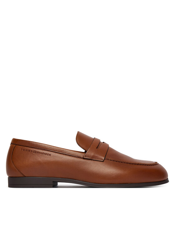 Tommy Hilfiger Lordsy Flexible Slim FM0FM05849 Brązowy