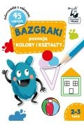 Kapitan nauka kolory i kształty. Kapitan Nauka