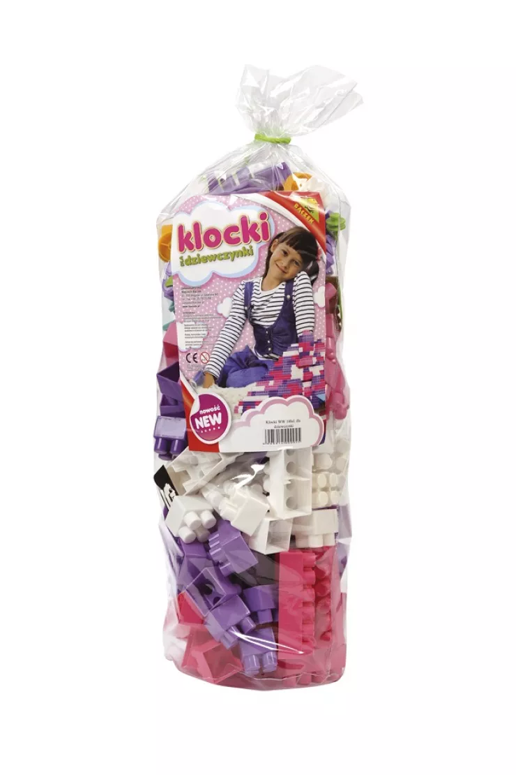  Klocki 140 el.