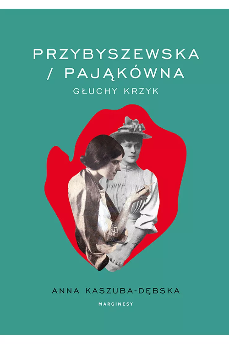 Przybyszewska/Pająkówna. Głuchy krzyk