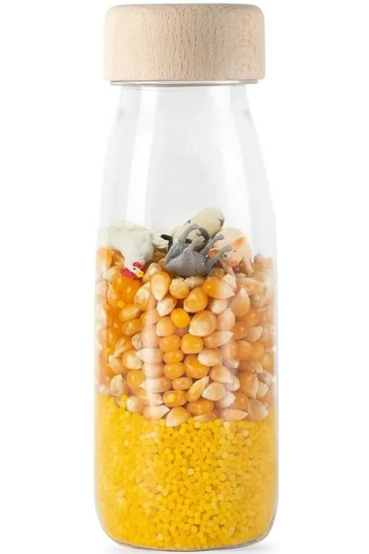 Butelka obserwacyjna - Farma