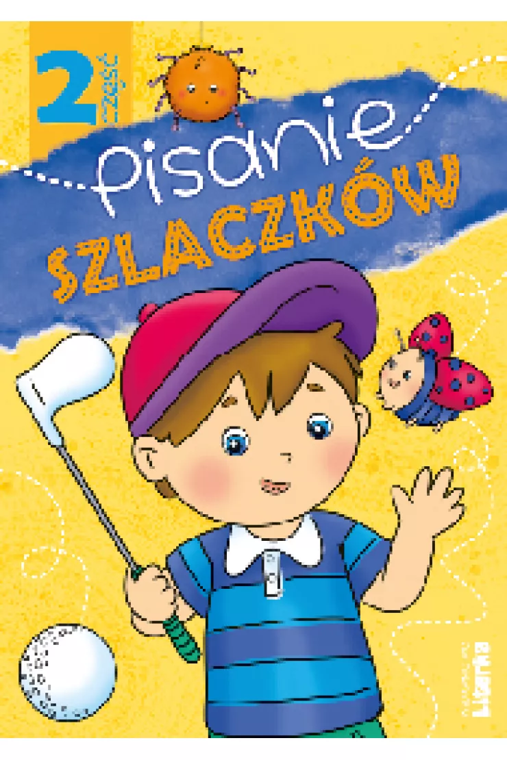 Pisanie szlaczków. Część 2