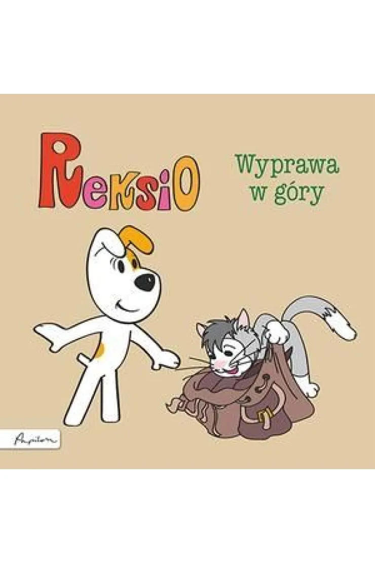 Reksio. Wyprawa w góry